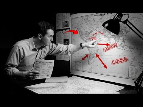 The "Mad" Cryptographer Who Decoded Japan's Secret Plans Using Only Weather Reports!