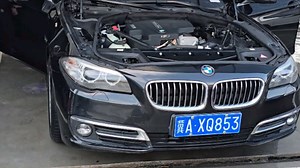 新到15年极品宝马525Li 自动2.0T，国五排放 一键启动 多功方向盘 液晶仪表，真皮电动记忆座椅 ，座椅加热天窗 导航 哈曼卡顿音响，极品车况，8开带走