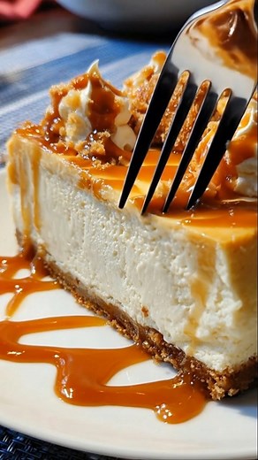 Butterscotch Cheesecake Ingredients: 1 ½ cups graham cracker crumbs ½ cup unsalted butter, melted 1 cup granulated sugar, divided 2 (8-ounce) packages cream cheese, softened | Quick Savory