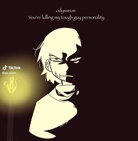 Odysseus' Heartfelt Reunion with Penelope