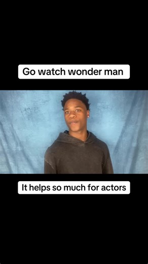 Actor tips#kennethsikes #teenactor #actor##wondermanmarvel | wonder man