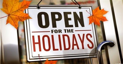 Restaurants open on Thanksgiving Day in North Alabama