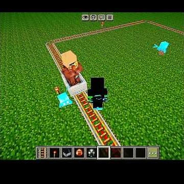I Built the Ultimate Minecraft Torture Machine! 💀