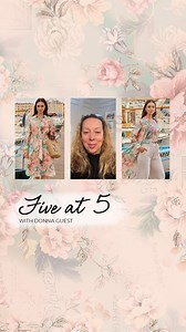 1.3K views · 41 reactions | Five at 5 blossoms this week, with Jacqi from Malvern showcasing all things spring colour. Which looks inspire you the most? Shop online and in-store now: https://blueillusion.com/collections/new | Blue Illusion | Facebook