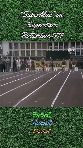 Supermac on Superstars 1975