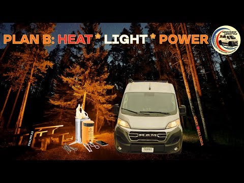 BioLite CampStove: The Ultimate Plan B Survival Tool 🔥⚡