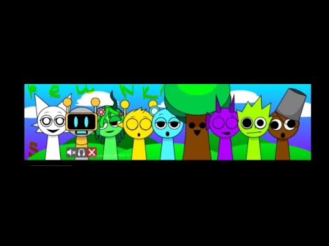 SPRUNKI: Normal vs HORROR! Everyone Survived?! 😱