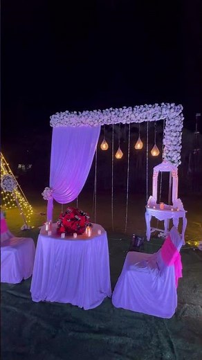 New Flower Decoration Training Institute | surprise decor