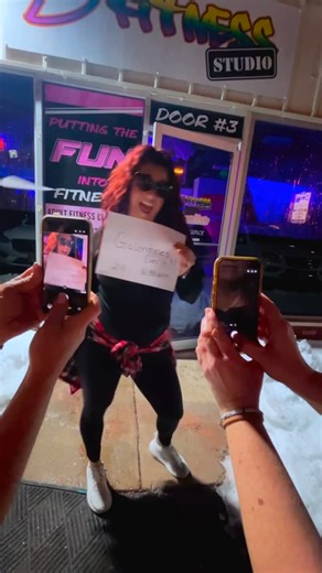 Ｄ Ｆｉｔｎｅｓｓ Ｓｔｕｄｉｏ on Instagram: "🚨 The Rumor Are True🚨 📣💋THE GALENTINE’S COLLAB EVENT ! 📣💋 ✨ Tomr 2/11 6:30-8:30 pm 💖Join us for a girls’ night out that feels like a celebration ✨ 🍾Champagne flowing, music turned all the way up, laughter everywhere, fun photo shoots 📸 Ourself™️ lip lab by @jersey_shore_facialist 💄G 💖This event is FREE! TAG YOUR GIRLS and RSVP on the MINDBODY app to secure your spot for the dance fitness class portion of the night 🪩 🎶 Live music by the one and only @d