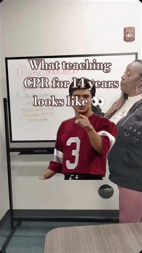 Become a CPR instructor with just 1 class and no experience! #businessideas #careerchange #money