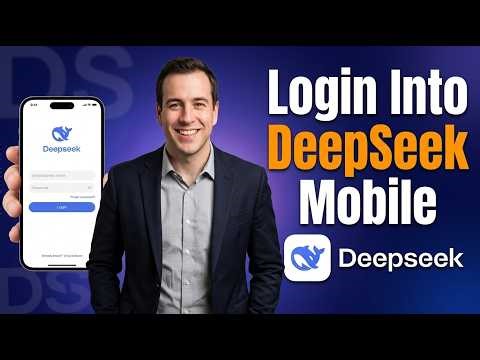 DeepSeek AI Login | How To Login Into DeepSeek Mobile [2026 Guide]