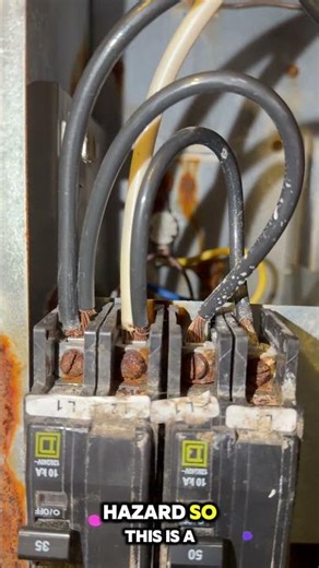 Incorrect Heat Strip Size = Fire Risk