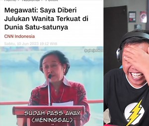 4.2M views · 103K reactions | Ga boleh ketawa ya  | Subur suka-suka | Facebook