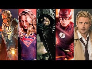 Every Arrowverse Episode You Need To Watch Before Crisis On Infinite Earths