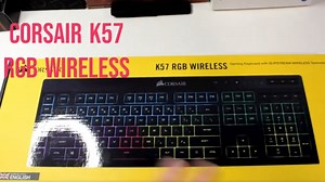 Corsair K57 RGB Wireless: The Ultimate Budget Gaming Keyboard?