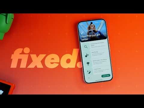 Pixel Update Bulletin: April 2026!