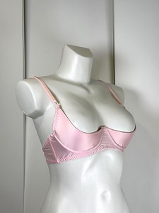 Satin Shelf Bra Extreme 1/4 Cup, Open Cupless Lingerie, Plus Size Corset - Etsy