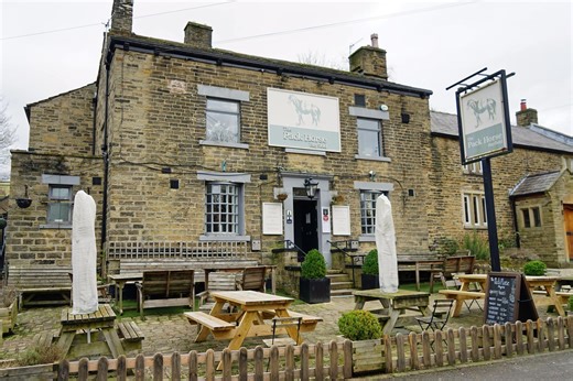 16 amazing gastropubs that you need to try this spring across Derbyshire and the Peak District – perfect places to visit during a day trip