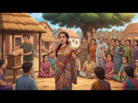 Grassroots Democracy – Part 2: Local Government in Rural Areas | Class 6 SST Chapter 11 | NCERT