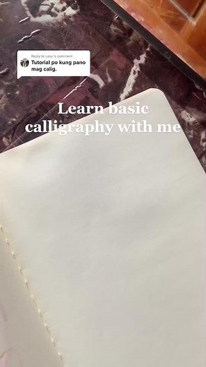 Beginner's Guide to Calligraphy: Tips and Tricks for Learning