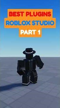 Best Roblox Studio Plugin - Part 1#roblox #robloxstudio #plugin #ldavidbazucki#wshlep #robloxsucks