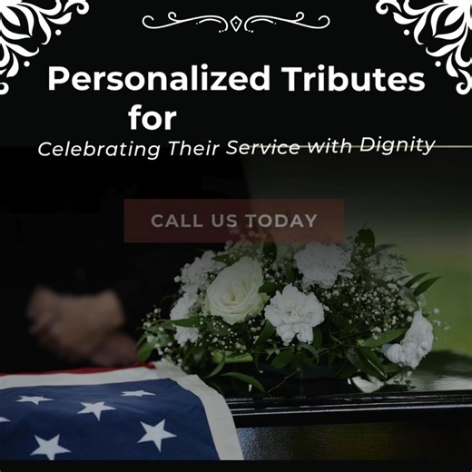 We are honored to serve our veterans with dignified and respectful funeral services. Ask us about the specialized options available to honor their service and sacrifice. Call us at (703) 777-1414 to discuss your options. | Colonial Funeral Home of Leesburg