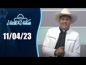 ​Viva A Vida - 11/04/2023 | Padre Alessandro Campos