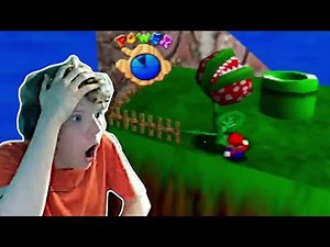 Super Mario 64 Speedrunning Highlights #64