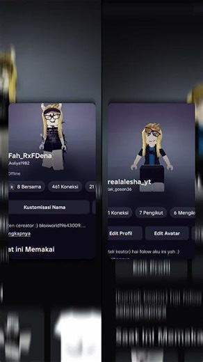 sama ‪@Dena_art_random‬ (open collab) #foryou #roblox #fypシ