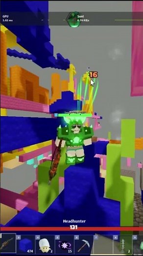 Getting DIAMOND RANK IN RANKED SEASON 15.. (Roblox Bedwars) #roblox #shorts #games #robloxbedwars