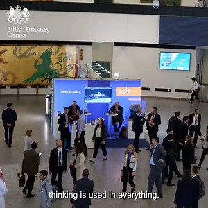 What does a Chief Scientific Adviser in the UK government do? We caught up with Professor Paul Monks from the Department for Energy Security and Net Zero to find out about the connection between science and policy. | UK in Austria - British Embassy Vienna