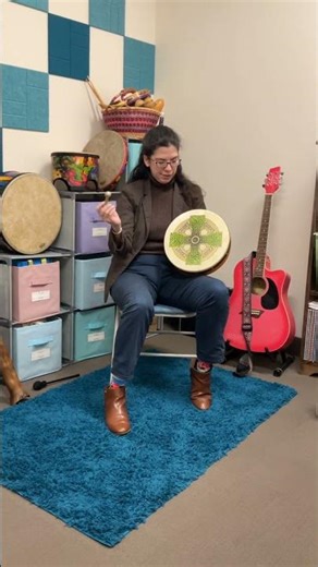 Music Therapy Minute: Bodhran
