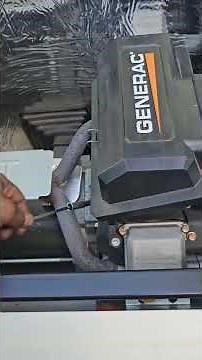 22KW Generac Generator Checkup!