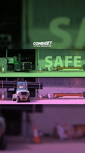 More agile! More compact! More versatile! The Combilift C-Series offers unmatched efficiency topped up with utmost safety in every move. Combining the best features of a counterbalance, a sideloader and a narrow aisle forklift, the Combi C-Series lets you simplify the fleet management to a minimum. Enjoy uninterrupted workflow with elevated efficiency and safety with the C-Series – go to our website to learn more! #Combilift #Forklift #Sideloader #Warehouse #MaterialHandling | Combilift