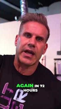 Unlock Muscle Growth: Master Contraction, Reps & Rest #shorts