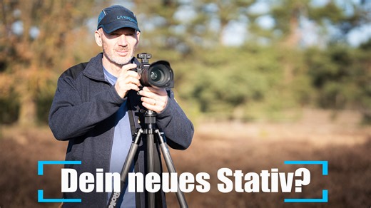 Rollei Stativ-Check: C6i, C5i oder Compact Traveler No. 1 – Welches passt zu dir?