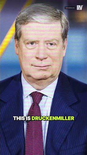 Stan Druckenmiller Predicts Massive Inflation Surge!