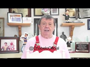 Chabelo anuncia el final de "En Familia con Chabelo"