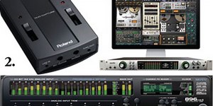 Choosing An Audio Interface