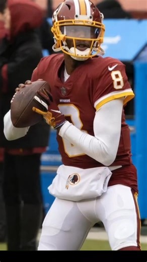 NFL Comeback Journey