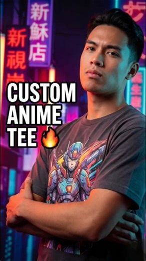 Anime Drip 🔥 #viral #clothes #anime #naruto #tshirt