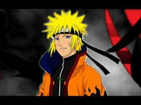 Naruto Uzumaki as the 6th Hokage