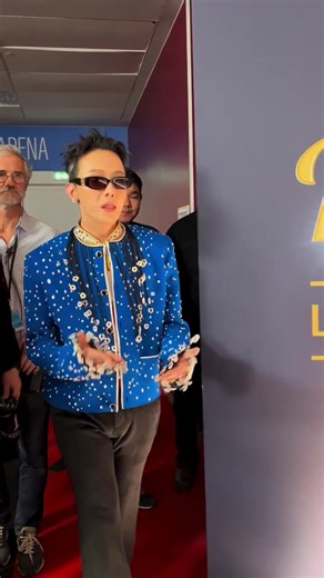 G-Dragon Fan Meeting in Paris: A Unforgettable Experience