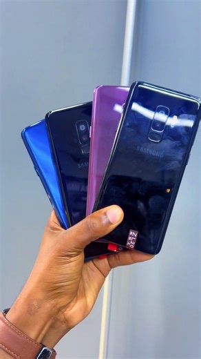 🔥 SAMSUNG S9 🔥 📱 RAM 4GB | STORAGE 64GB 💰 BEI: 230,000/= ✅ Muonekano mkali ✅ Camera nzuri sana ✅ Battery inakaa vizuri ✅ Inafaa kwa matumizi ya kila siku na gaming light 📍 Fika Abreezy Store upate simu kali kwa bei nzuri 😎 ☎️ 0693264637 ☎️ 0762916459 #SamsungS9Plus #trendi #zanzibar🇹🇿 #daresalaam #abreezystore