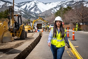 We're proud to unveil the latest in our series introducing you to the people of Southwest Gas. Individuals from around the Company share their thoughts about their role, interacting with the community, and providing sustainable natural gas service. It’s time to meet Nancy from our Damage Prevention team in Northern Nevada. Enjoy as you take a look at what goes on Beyond the Meter! | Southwest Gas Corporation