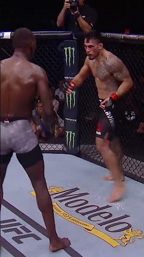 Israel Adesanya Is The Taunting MASTER 🧘‍♂️