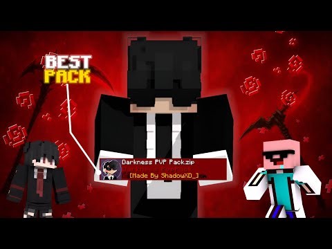 This Minecraft Texture Pack Is The Best Pack Ever😍|‪@Shadow_GamingXD‬