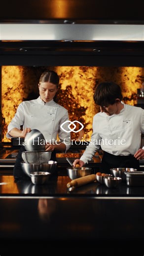 476K views · 1K reactions | It’s an art form. It’s a science. It’s a whole lot more than just a croissant. Sofitel Encounters: Episode 3, Part I. Order up. #Sofitel #SofitelEncounters #LaHauteCroissanterie | Sofitel | Facebook