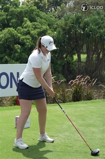 "A tough runner-up finish for Lottie Woad. Huge congratulations to Miyuu Yamashita!
