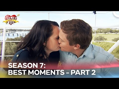 All the Couples in Season 7: Falling for Each Other : Part 2 | Farmer Wants a Wife Australia